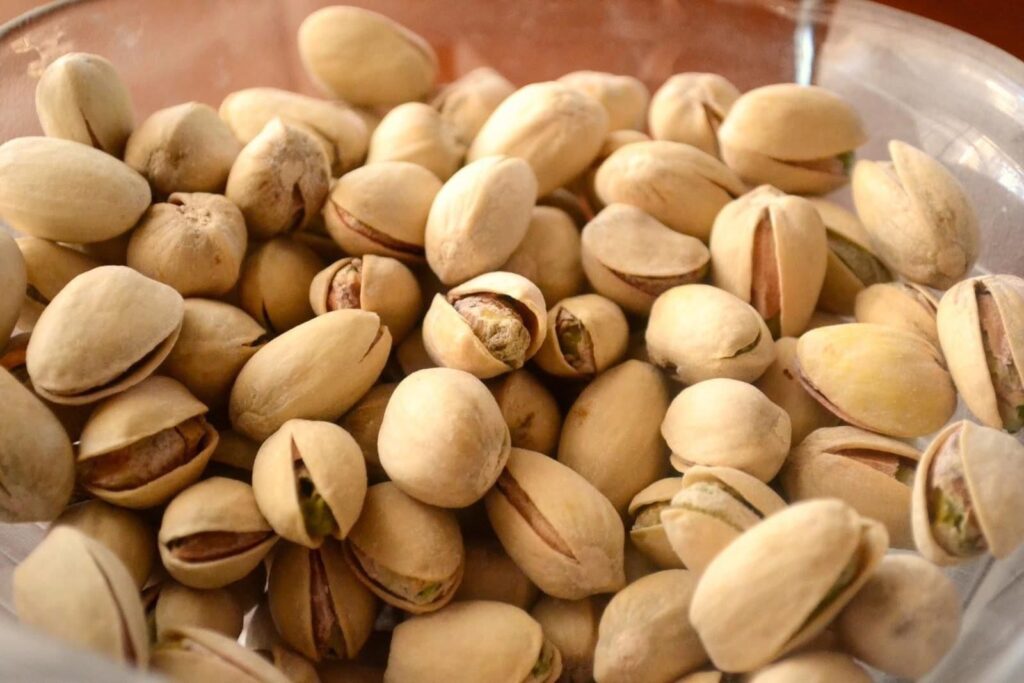 Pistachio nuts wholesale