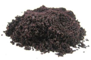 dried powder acai berry