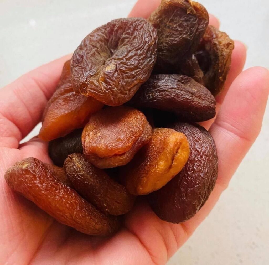Dried Apricots Fruit wholesale Mr. Nuts Wholesales