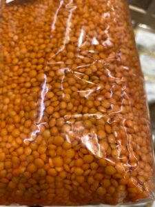 Distributor of quality lentil seeds online