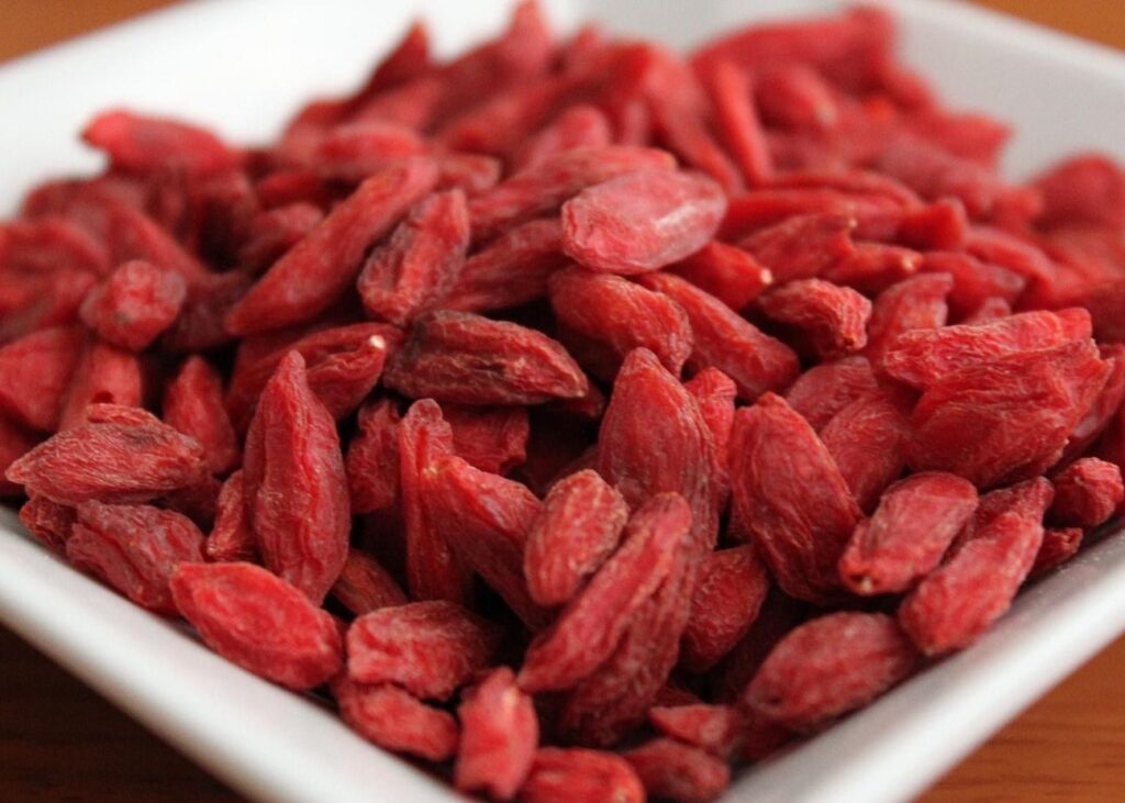 Affordable Wholesale goji berries turkey For Healthy Munching 