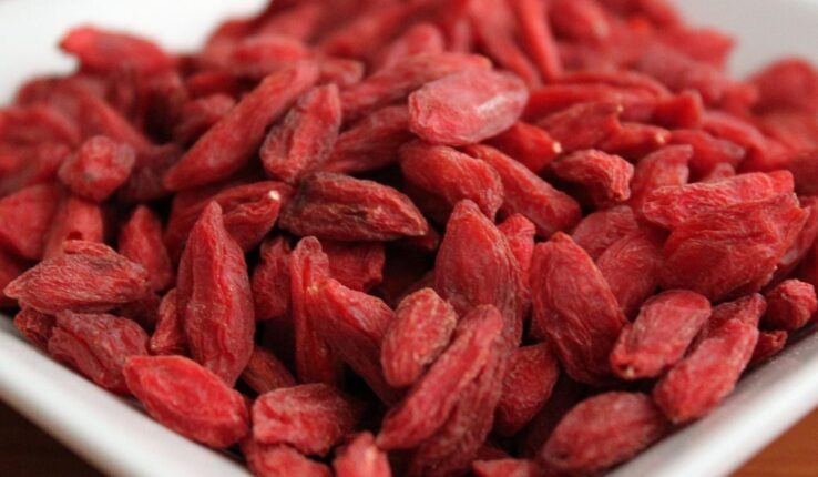 Dried Goji Berries Wholesale